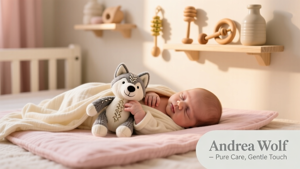 Andrea Wolf: Evidence-Based Infant Feeding Innovation and Clinical Impact