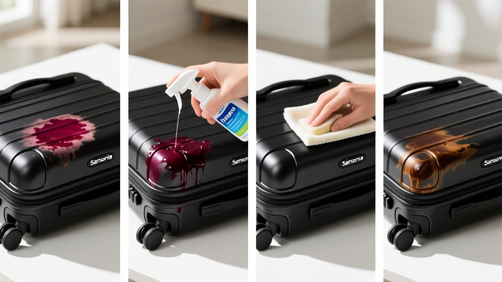 Proven Ways: How to Get Beet Juice Out of Luggage Fast