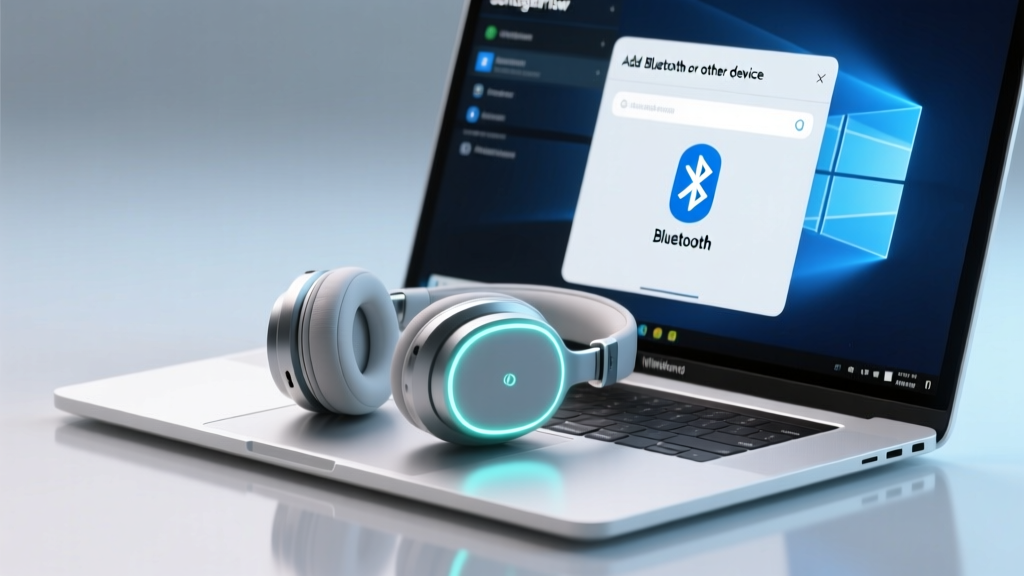 Bluetooth Headphones Not Connecting to Windows 10 (2026)