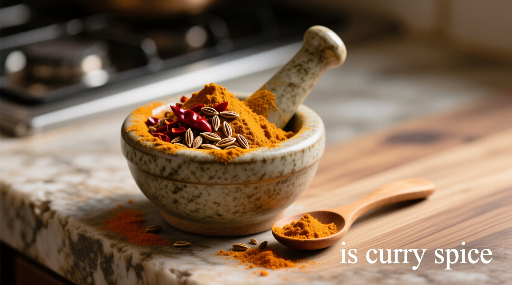 Is Curry a Spice? The Truth About Curry Powder Explained