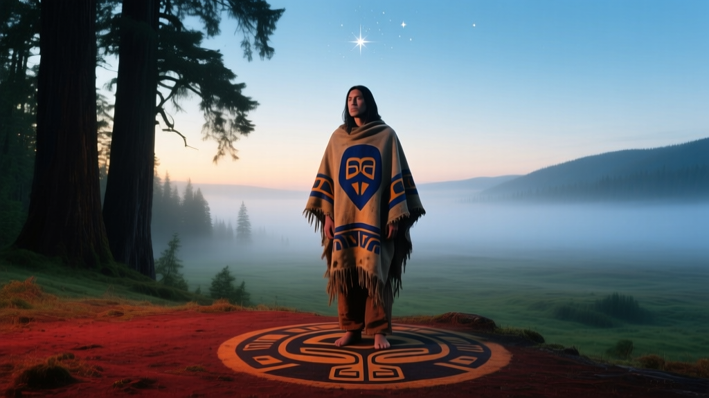 Stranger in Native American: Cultural Dream Symbolism