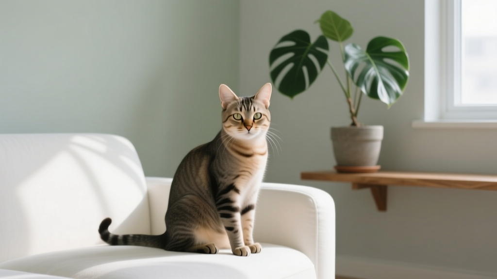 How to Understand Cat's Behavior Advice For First