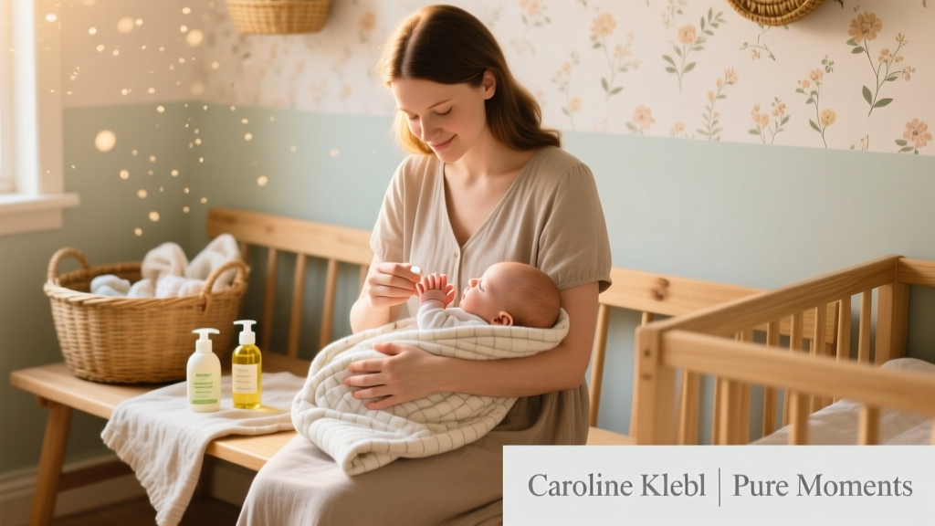 Caroline Klebl: Evidence-Based Infant Sleep Science and Practical Care Innovation