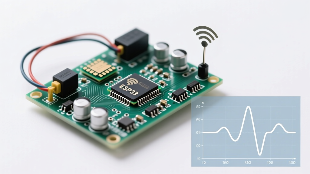 ESP32 Analog Input Diagnosis: Fixing ADC Noise and Errors