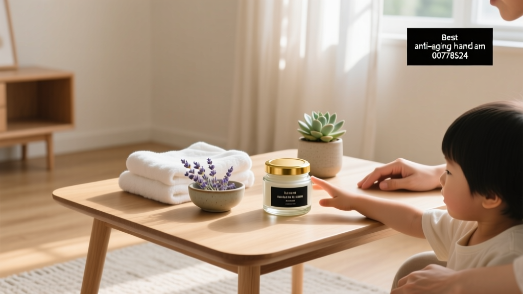 Best Anti-Aging Hand Creams: Dermatologist-Tested Formulas That Deliver Visible Results in 4 Weeks