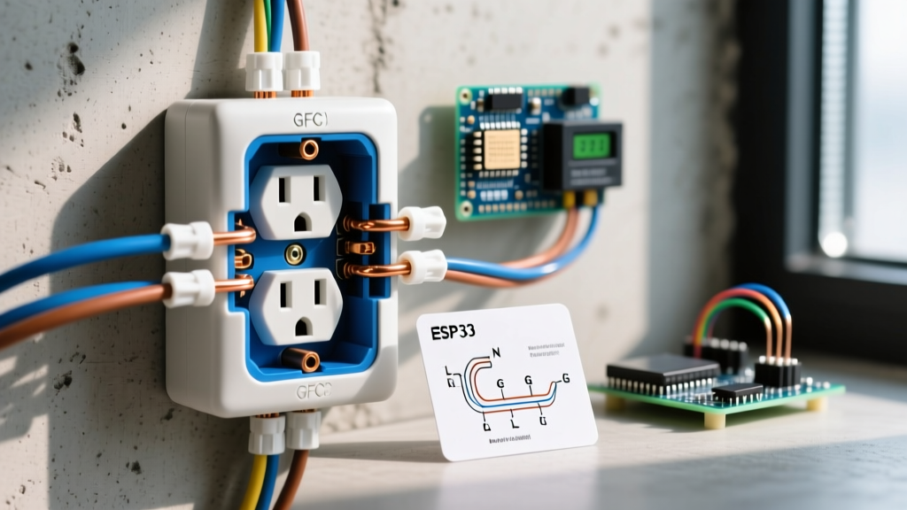 Outside Electrical Outlet Stopped Working? Wiring Diagram Fixes