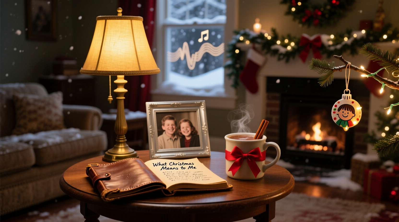 what christmas means to me