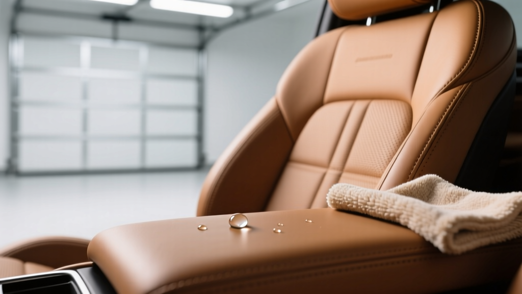 How to Clean Leather Car Seats Without Damaging Them