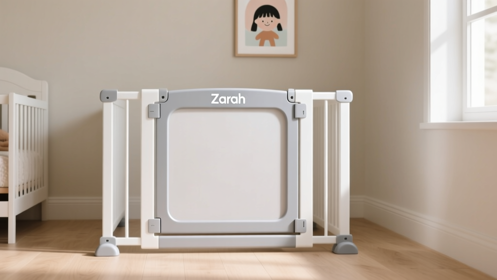 Zarah: A Child Safety Consultant’s In-Depth Review of the Zarah Baby Monitor System and Its Real-World Risk Mitigation Capabilities