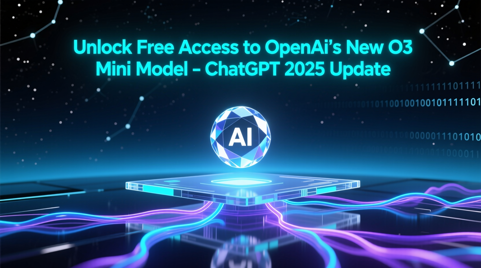 Unlock Free Access to OpenAI's New O3 Mini Model – ChatGPT 2025 Update