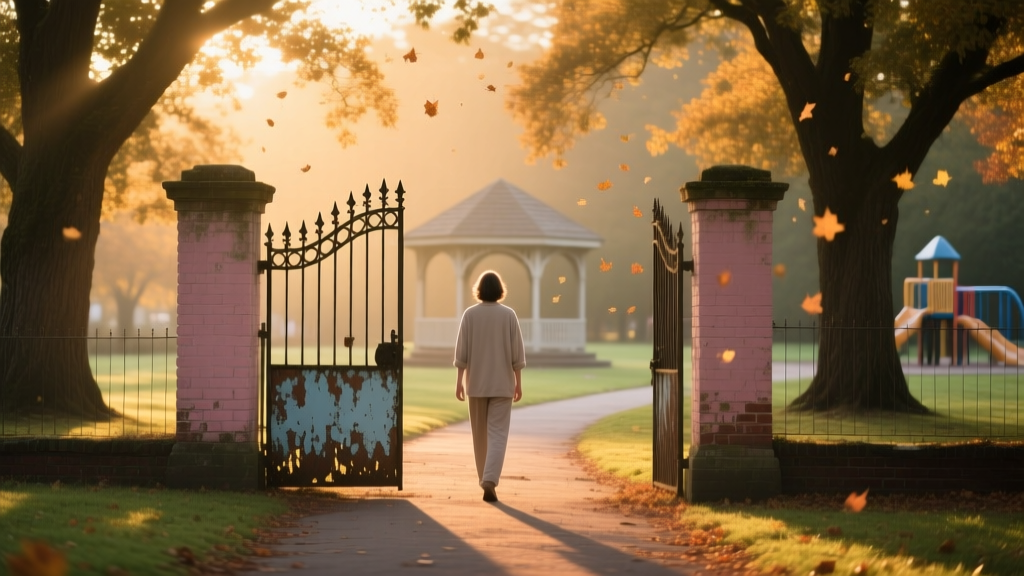 Park Feeling Nostalgia: Emotional Dream Meaning
