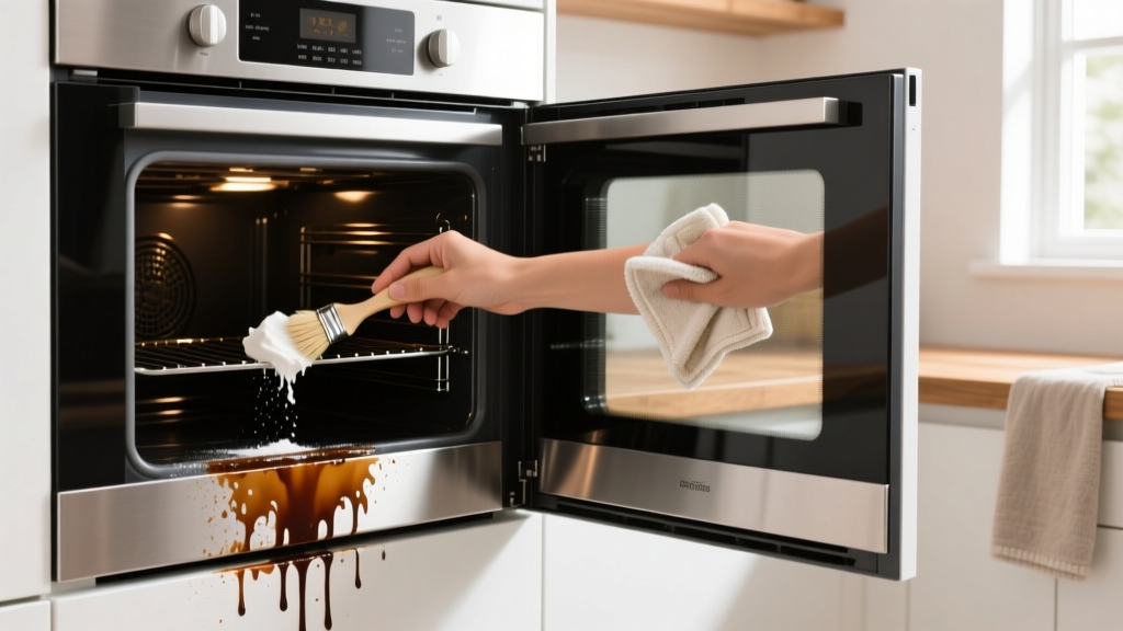 Tested: How To Get Soy Sauce Out Of Oven Fast (2026)