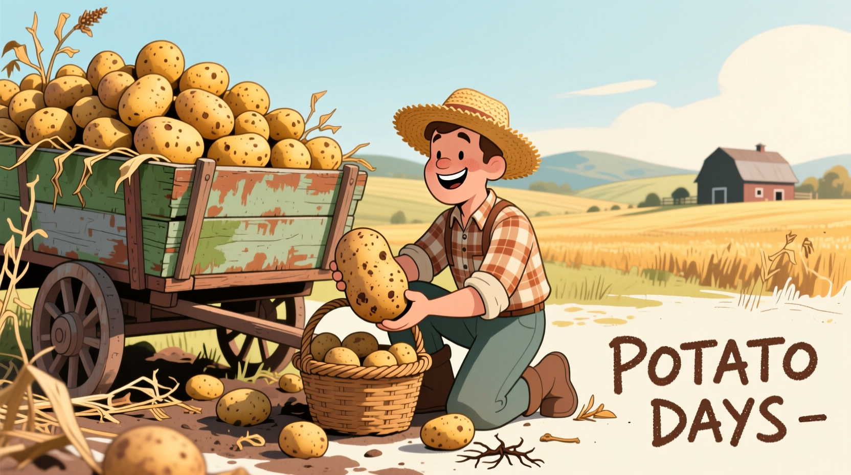 Potato Days Explained: Holidays & Growing Timelines