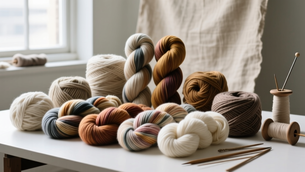 Argyle Yarn Store Brooklyn: A Textile Pro’s Guide