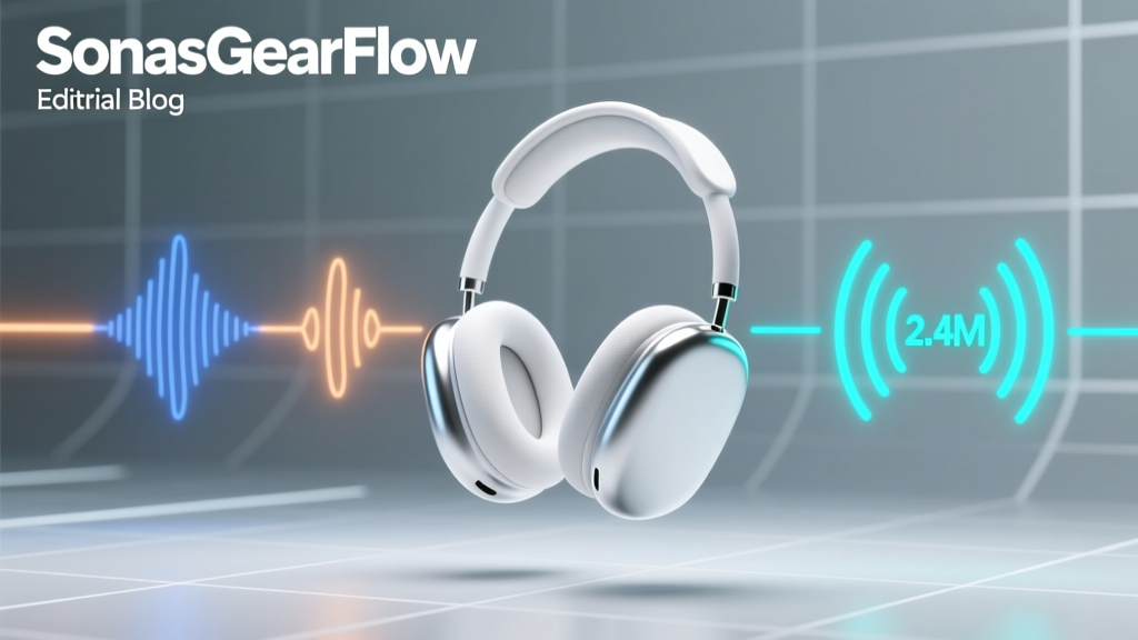 Non-Bluetooth Wireless Headphones: How They Work (2026)