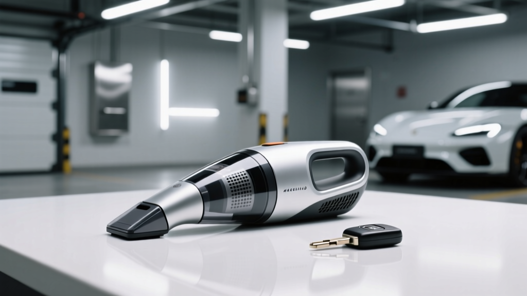 Best Car Vacuum Cleaner 2026: Portable Power