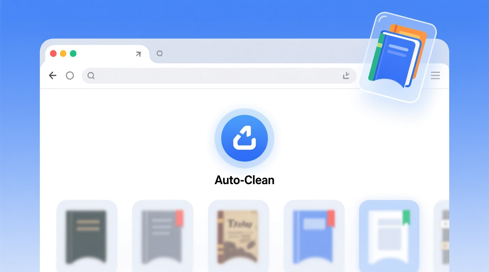 bookmarks archiver automatically cleans old bookmarks
