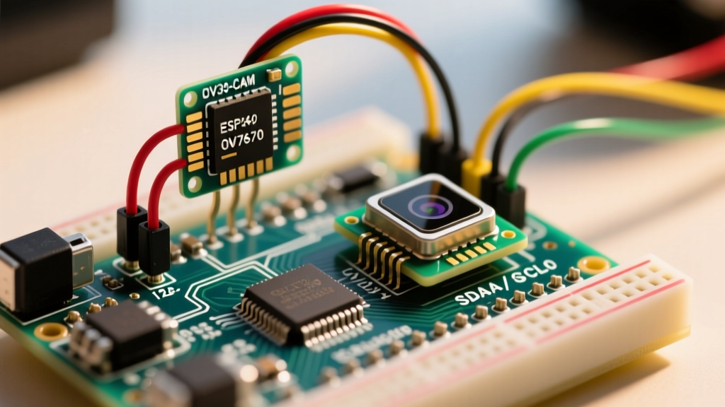 Arduino Camera Not Working? OV2640 & OV7670 Troubleshooting Guide