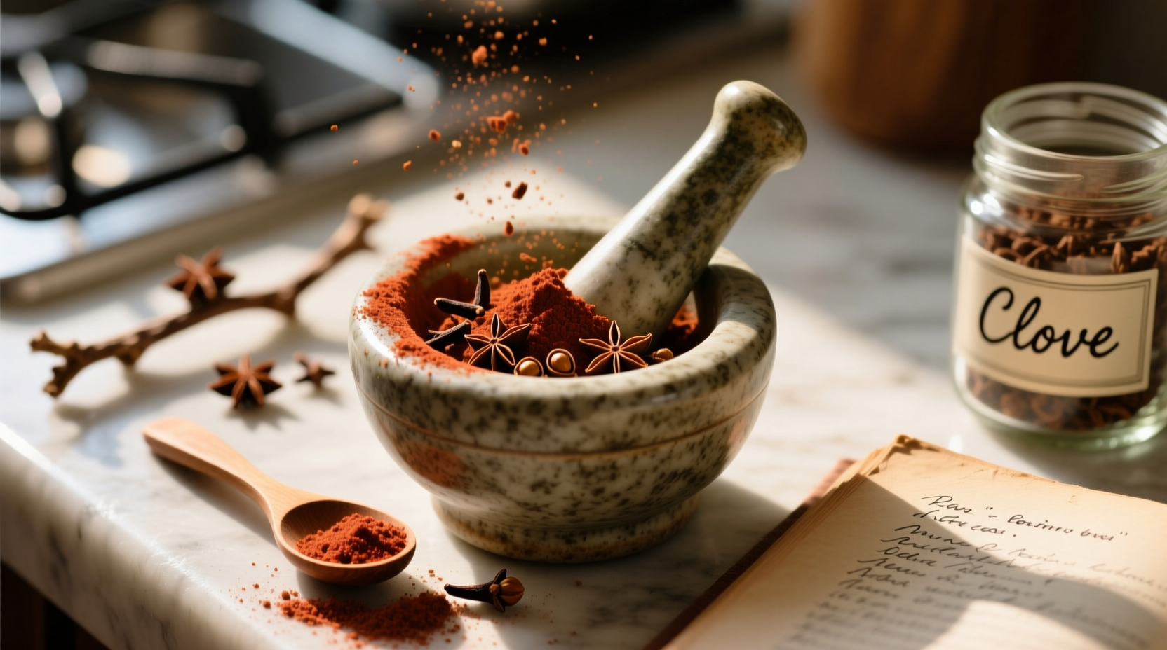 what is ground clove spice and how to use it