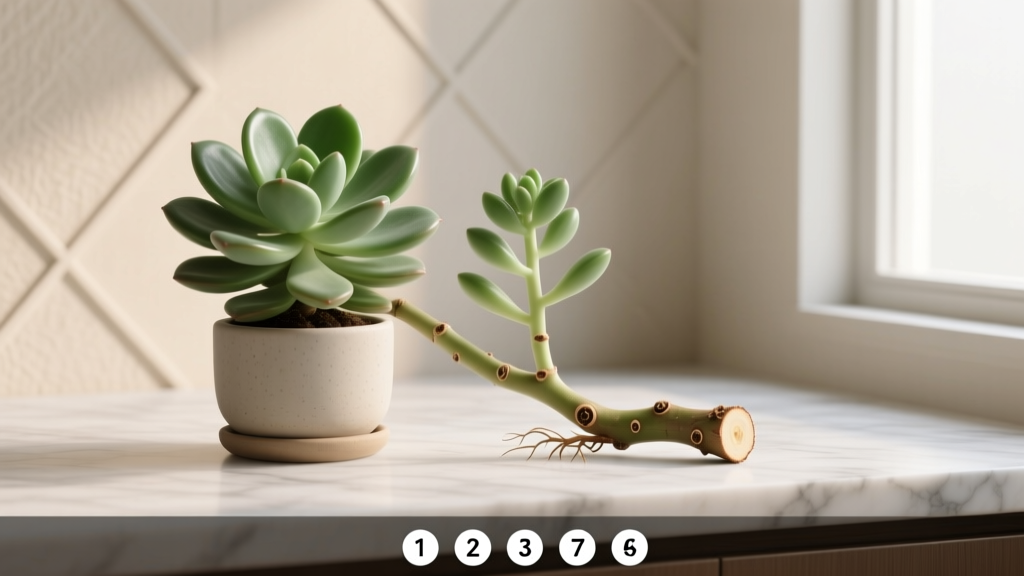 Jade Plant Propagation & Repotting Guide (2026)