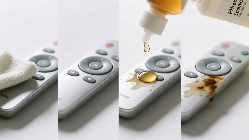 Easy & Tested: How to Get Tea Out of Remote Controls