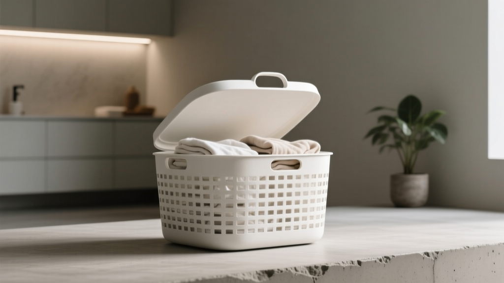 Best Wash Basket with Lid: Expert Buying Guide