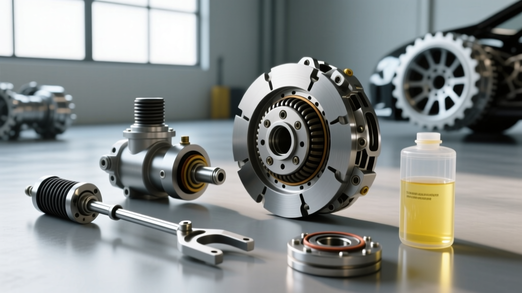 Hydraulic Clutch Diagnosis to Prevent Transmission Clutch Repair