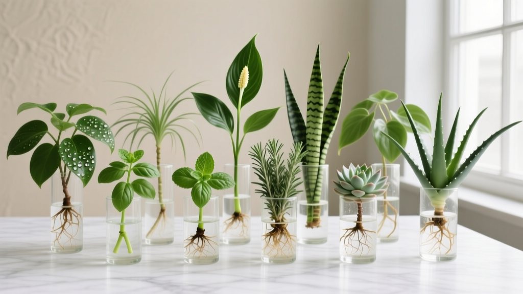 Best Plants to Propagate Indoors from Cuttings (2026)