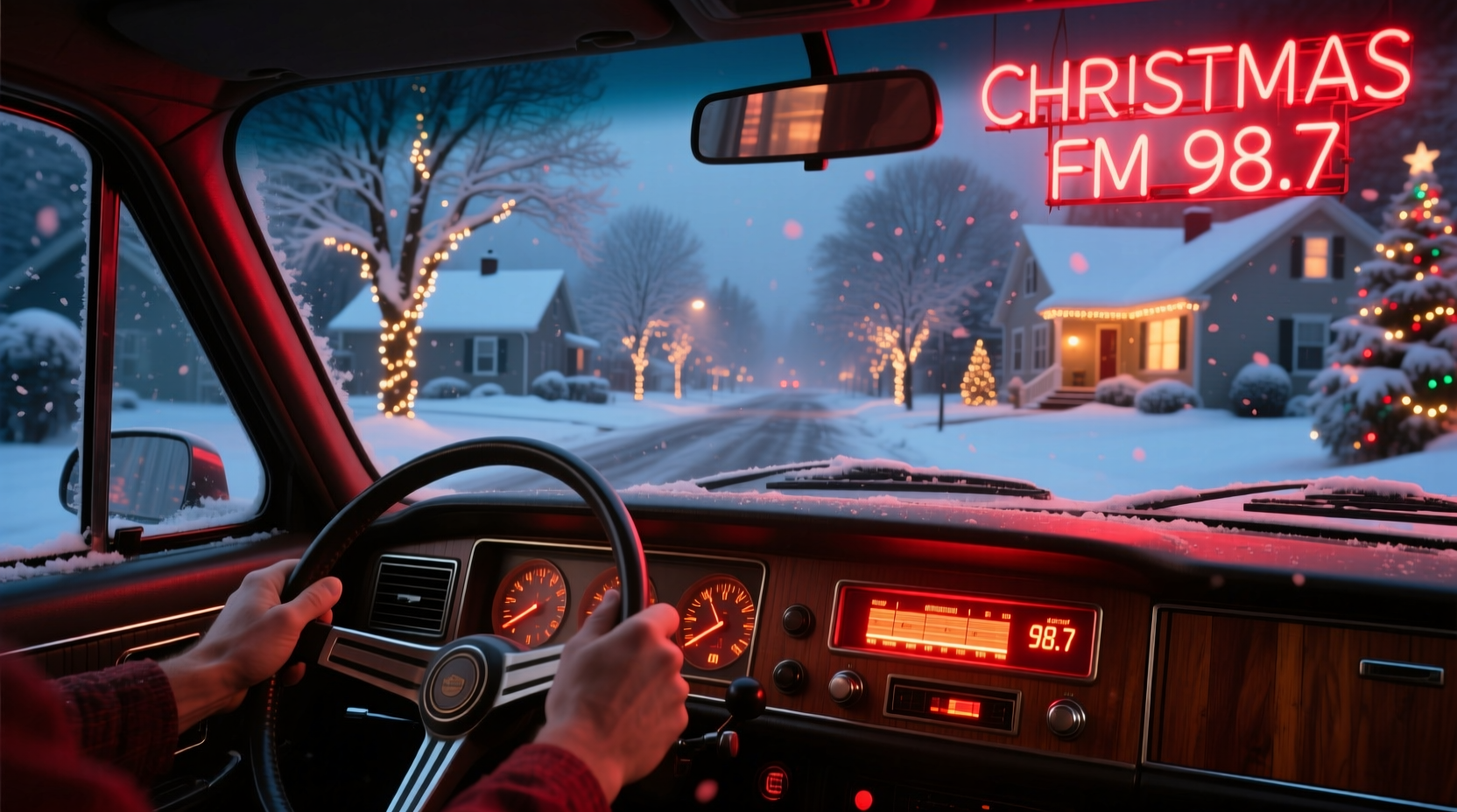 what radio station is playing christmas music