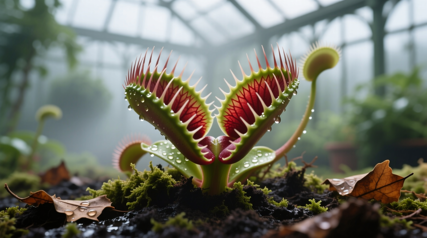 venus flytrap