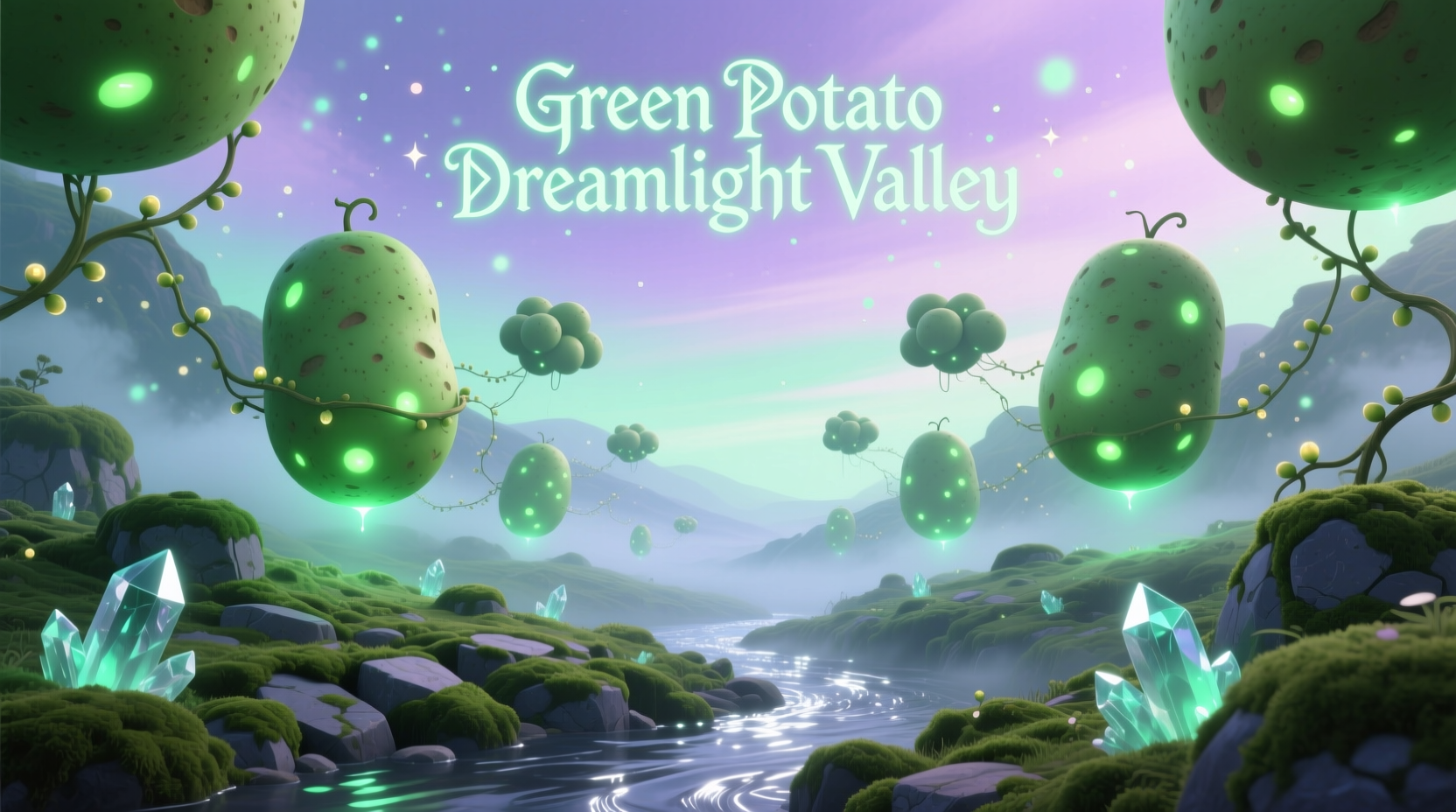 Green Potato Dreamlight Valley: What You Need to Know