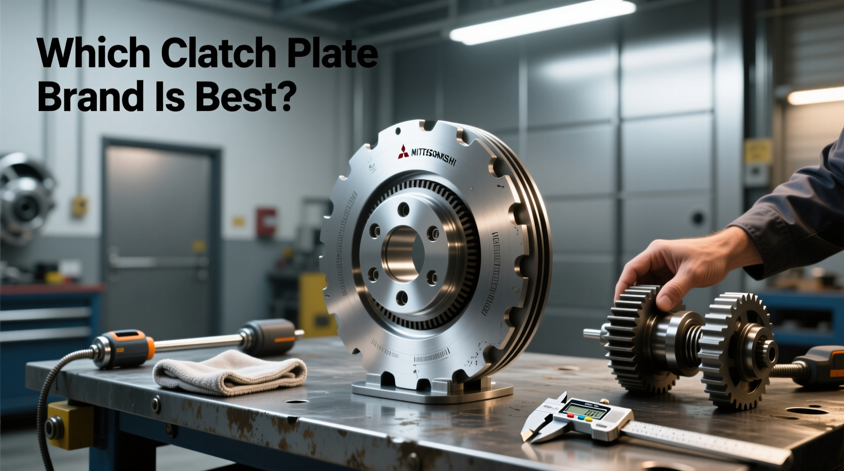 How to Choose Mitsubishi Canter Clutch Plate, Which Brand Is Best?