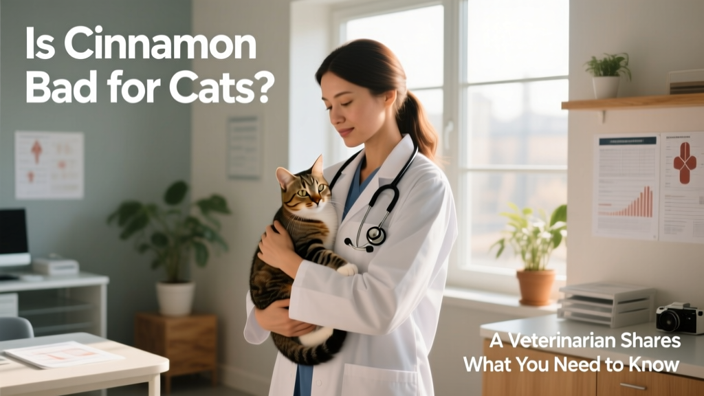 Is Cinnamon Bad for Cats? A Veterinarian Shares What You Need To Know