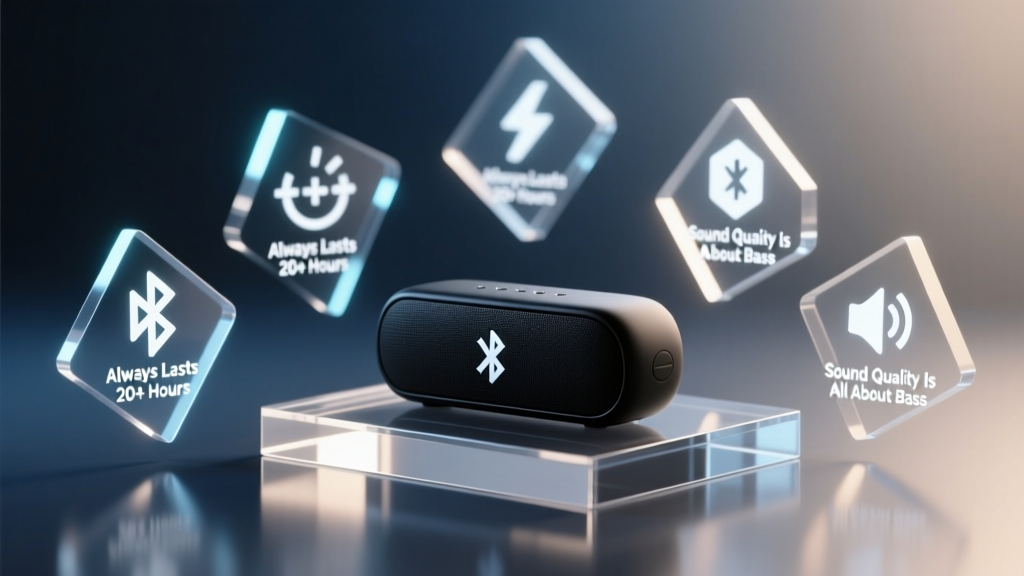 Bluetooth Speakers Explained: What Actually Matters (2026)
