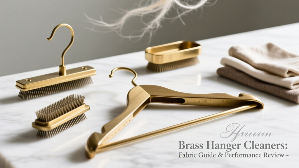 Brass Hanger Cleaners: Fabric Guide & Performance Review