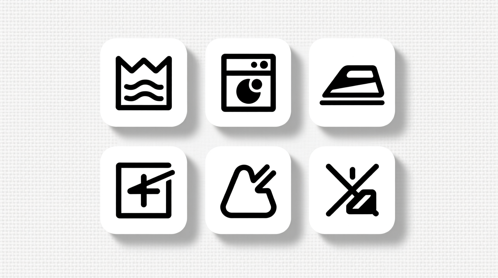 International Laundry Care Symbols: The Science-Backed Decoder Guide