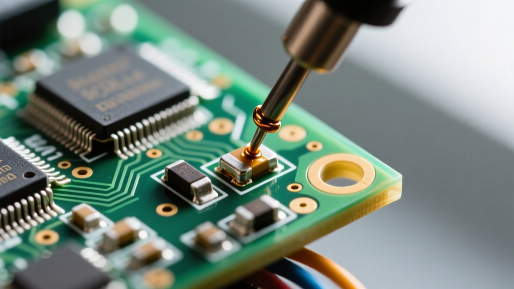 Soldering PCB Troubleshooting: How to Fix Cold Joints and Bridges
