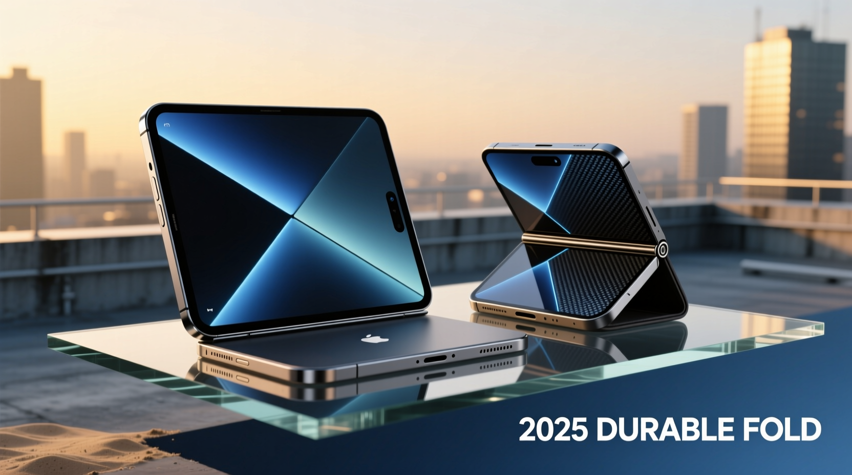 foldable phones in 2025 finally durable or still fragile fashion statements