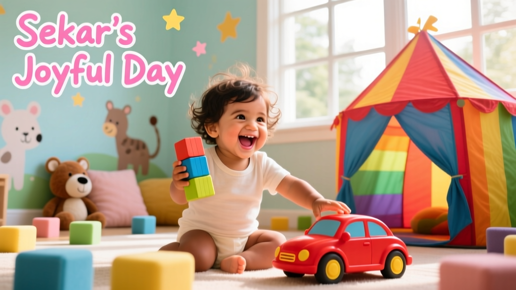 Sekar: Understanding the Toddler Temperament Profile in Early Childhood Development