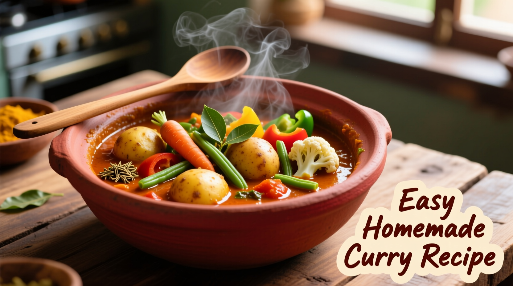 Perfect Potato Vegetable Curry Recipe: Step-by-Step Guide