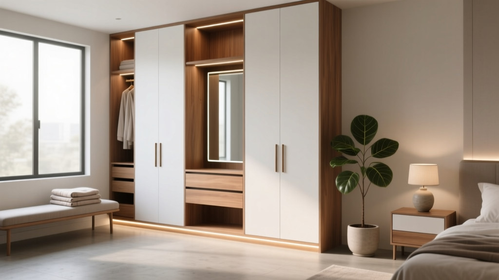Where to Buy a Wall Unit Closet for Your Bedroom