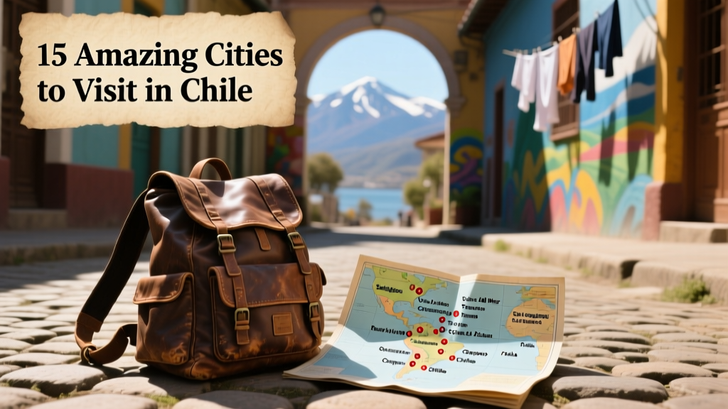 15 Amazing Cities to Visit in Chile: Authentic, Affordable, and Unforgettable
