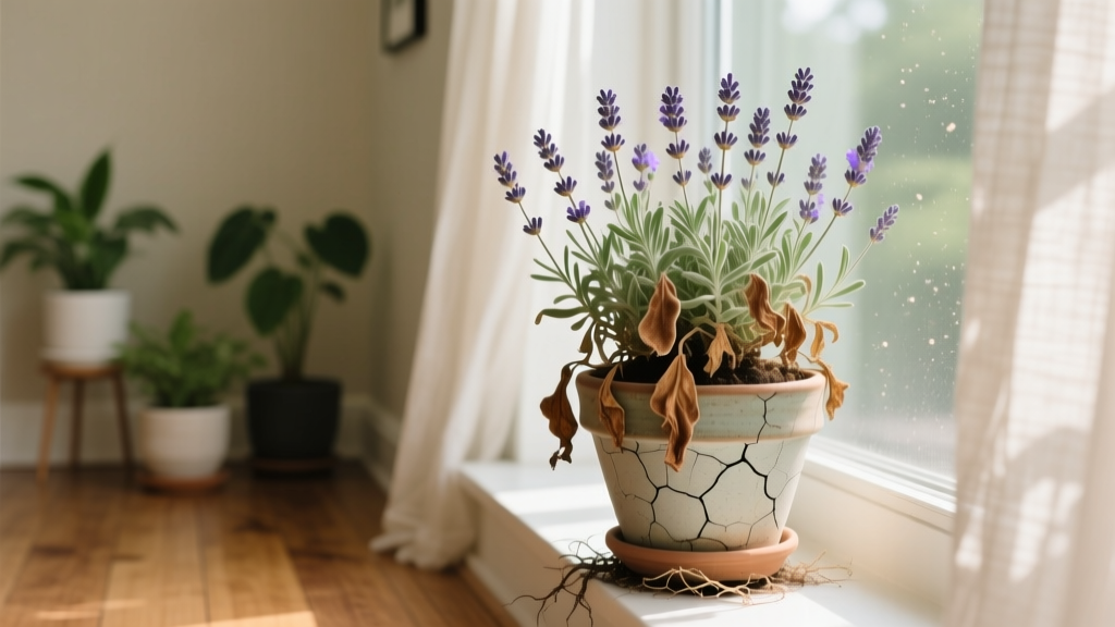 Lavender Toxic to Cats: Rescue Plan for Indoor Plants