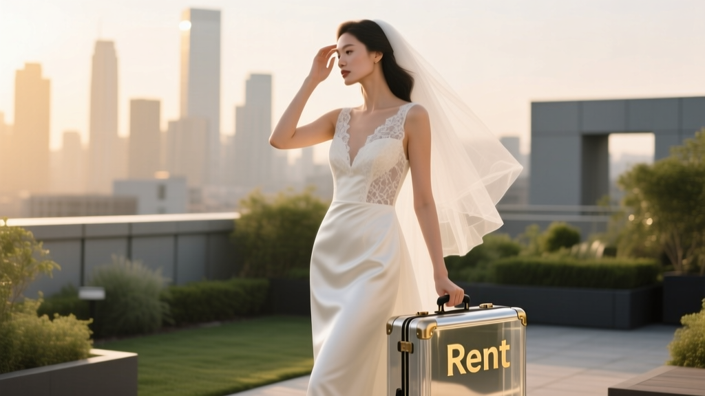 Rent Wedding Dresses: Save Money & Hidden Risks (2026)
