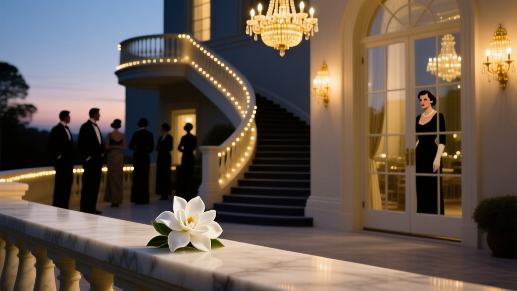 Why Did Gatsby Throw Parties? A Strategic Daisy Play