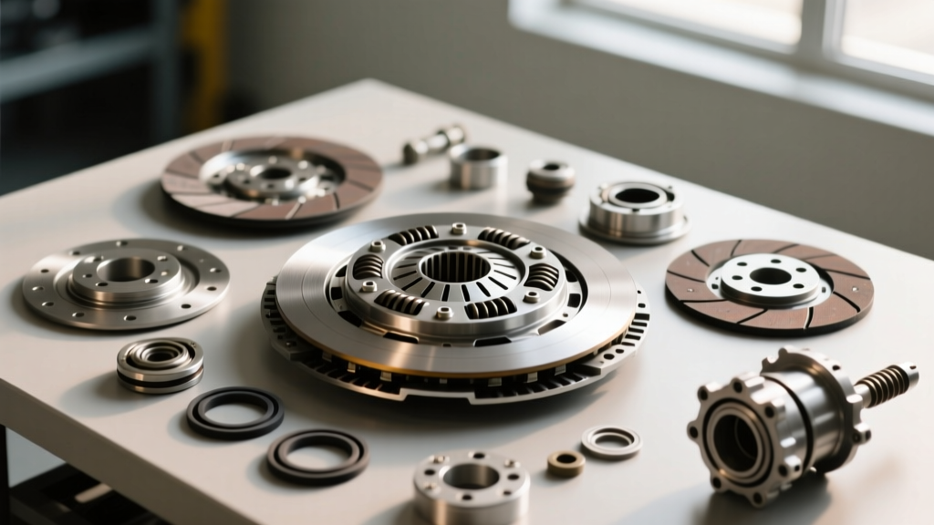 Average Price for Clutch Replacement by Vehicle Type