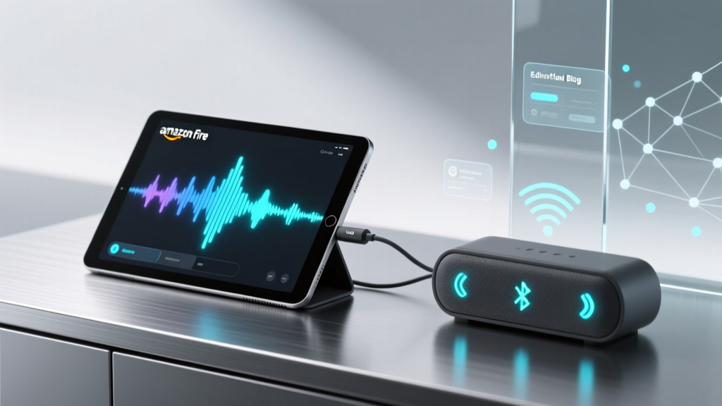 Fire Tablet Bluetooth Speakers: Fix Audio Drops (2026)