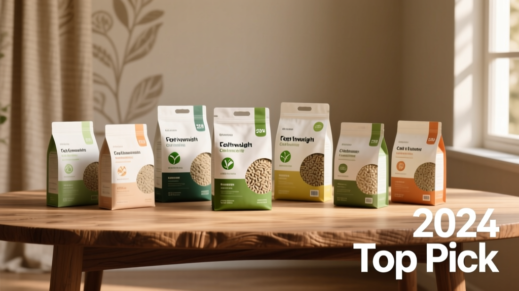 7 Best Lightweight Cat Litters – 2024 Reviews & Top Picks