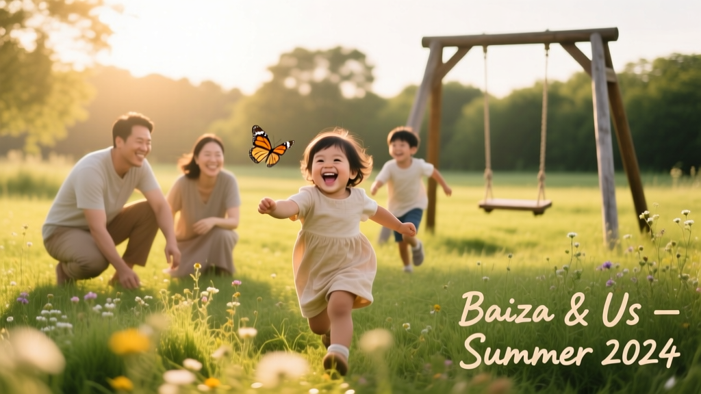 Baiza: A Practical Framework for Parenting Resilience and Family Well-Being
