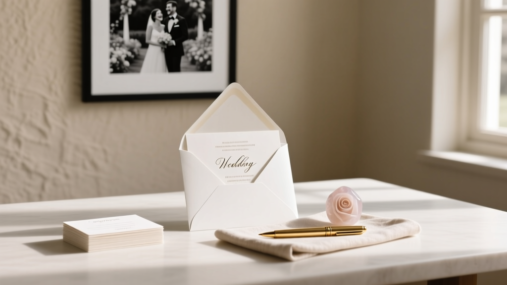 Wedding Invitation Etiquette: 7-Step Addressing Checklist